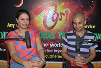 Singer Madhoo Stills at Tori